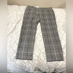 Tommy Hilfiger size 12 cropped blazer pants